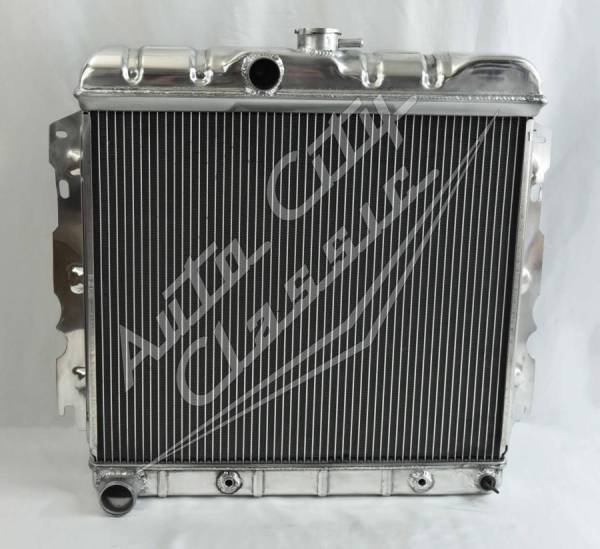 Auto City Classic - 1966-1969 Mopar B Body Dodge / Plymouth V8 Big Block Radiator 22" MOP-22B-6669