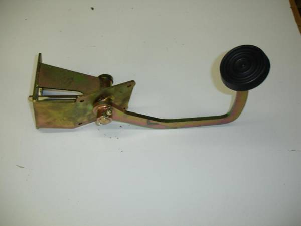 Auto City Classic - 1941-1948 Ford Brake Pedal and Stomp Pad PED-41-48-FORD