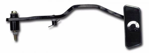 Auto City Classic - 1967-1970 Ford Mustang / Mercury Cougar Power Brake Pedal PED-67-70-STANG