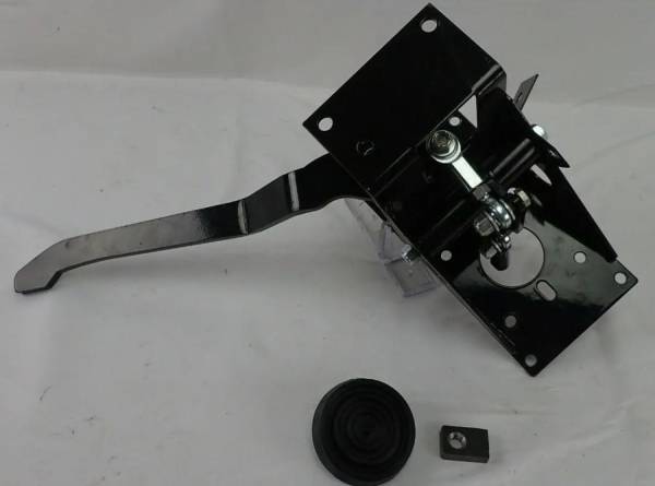Auto City Classic - Universal Firewall Mount 90 Degree Under Dash Brake Pedal PED-UNI-90