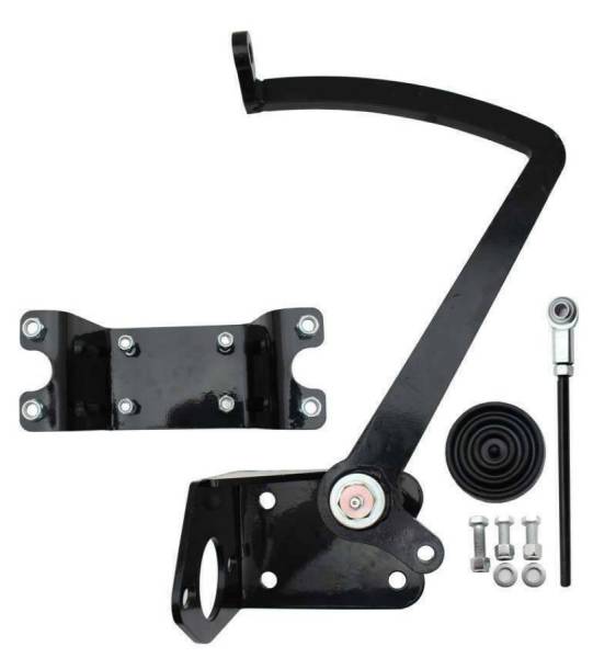 Auto City Classic - Universal Frame Mount Manual Brake Pedal PED-UNI-MNL