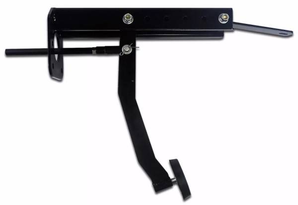 Auto City Classic - Universal Firewall Mount Power Brake Pedal PED-UNI-PWR