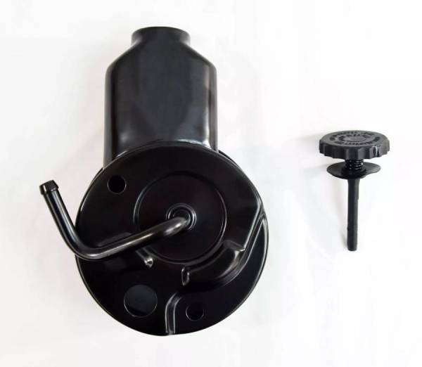 Auto City Classic - 1961-1966 Chevrolet Passenger Cars Black Power Steering Pump Reservoir S9#-10