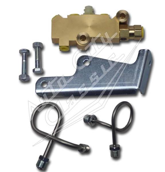 Auto City Classic - GM Brass Proportioning Valve Disc Disc PV4L