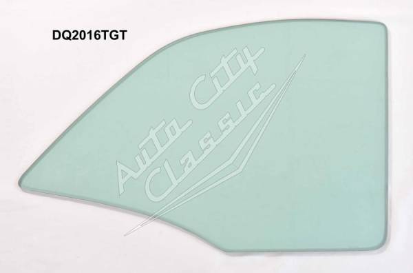 Auto City Classic - 1955-1957 Chevrolet / Pontiac Convertible Quarter Glass Q2016T