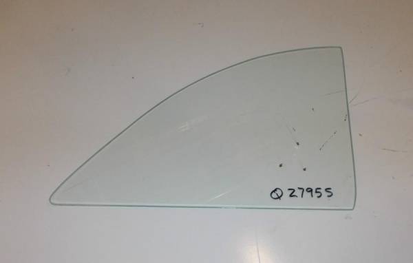 Auto City Classic - 1955-1956 Ford / Mercury 4 Door Wagon Rear Stationary Quarter Glass Q2047T
