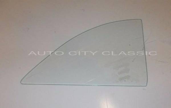 Auto City Classic - 1957-1958 Ford / Edsel 2 Door Hardtop Quarter Glass Q2140T