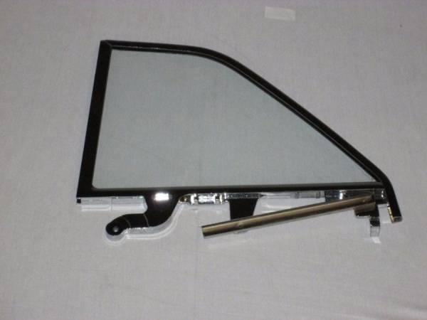 Auto City Classic - 1961-1964 Buick / Chevrolet / Oldsmobile / Pontiac Convertible Assembled Quarter Glass Q2339TA