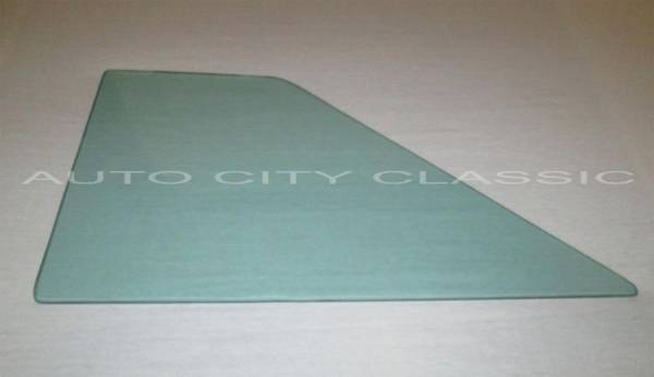 Auto City Classic - 1962-1965 Chevrolet Chevy II / Nova 2 Door Hardtop Quarter Glass Q2397T