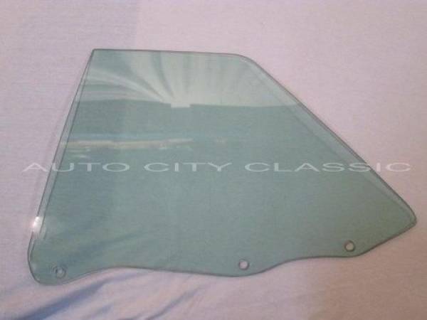Auto City Classic - 1967-1968 Buick / Chevrolet / Oldsmobile / Pontiac Convertible Left Quarter Glass Q3777