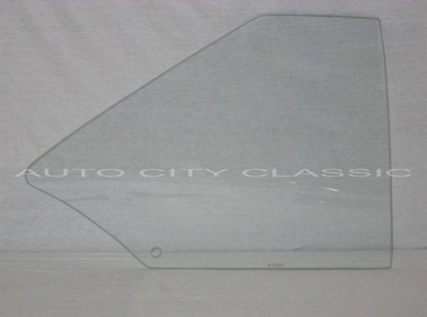 Auto City Classic - 1968-1972 Chevrolet Chevy II / Nova 2 Door Coupe Right Quarter Glass Q4008