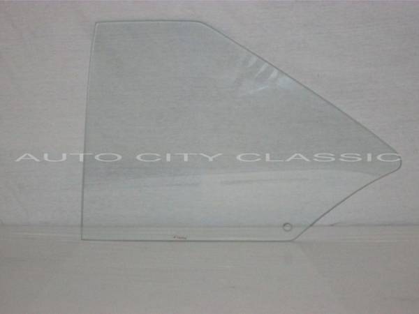 Auto City Classic - 1968-1972 Chevrolet Chevy II / Nova 2 Door Coupe Left Quarter Glass Q4009