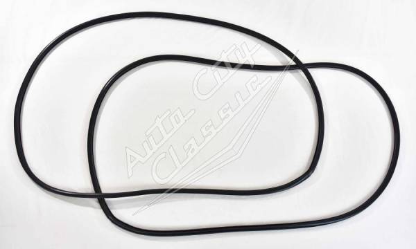 Auto City Classic - 1955-1957 Chevrolet / Pontiac 150, 210 2 Door Wagon Rear Quarter Gaskets 5557W2QG