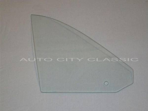Auto City Classic - 1970-1974 Dodge Challenger Coupe and Hardtop Left Quarter Glass Q4425