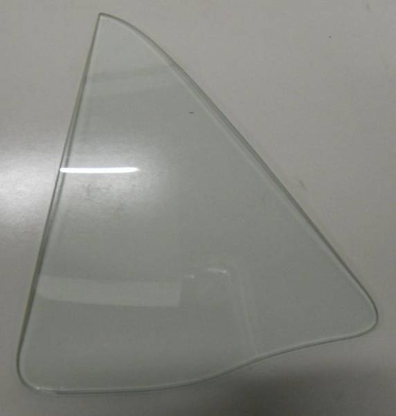 Auto City Classic - 1971-1973 Ford Mustang / Mercury Cougar 2 Door Hardtop Left Quarter Glass Q4540