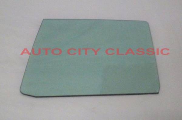Auto City Classic - 1971 Dodge Charger 2 Door Hardtop Left Quarter Glass Q4585