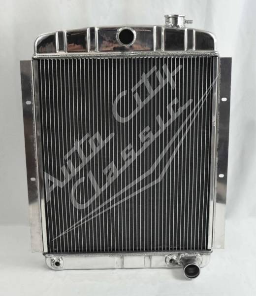 Auto City Classic - 1942-1946 Chevrolet Pickup Aluminum Radiator R4246PU