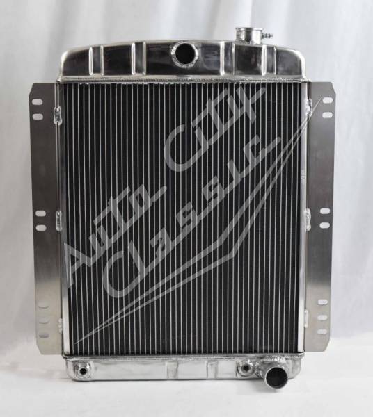 Auto City Classic - 1942-1948 Chevrolet Passenger Cars Aluminum Radiator R4248CV