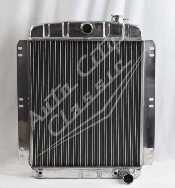 Auto City Classic - 1947-1954 Chevrolet Pickup Aluminum Radiator R4854PU