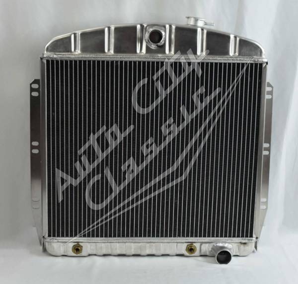 Auto City Classic - 1960-1962 Chevrolet Pickup Radiator R6062PU