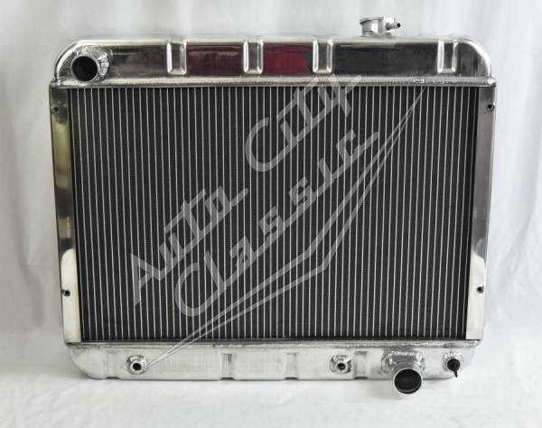Auto City Classic - 1963-1967  Chevrolet Chevy II / Nova V8 Radiator R6367N