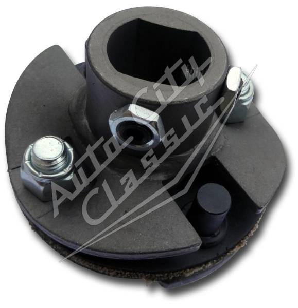 Auto City Classic - 3/4" - 30 Spline - 1" DD Rag Joint RJ4018P