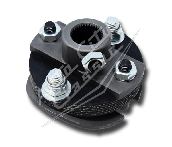 Auto City Classic - 13/16" - 36 Spline - 1" - 48 Spline Rag Joint RJ4023P
