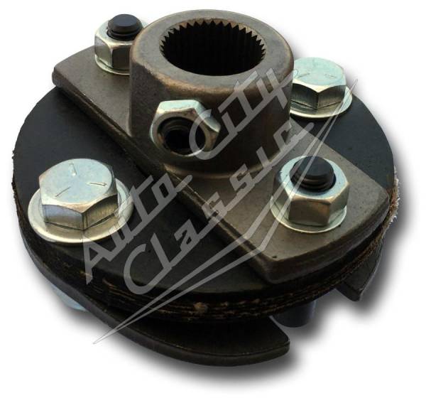 Auto City Classic - 13/16" - 36 Spline - 3/4" DD Rag Joint RJ4027P