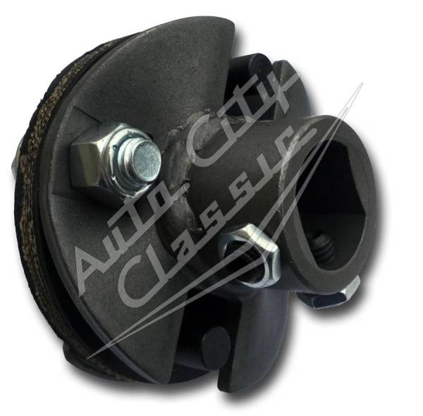 Auto City Classic - 13/16" - 36 Spline - 1" DD Rag Joint RJ4028P