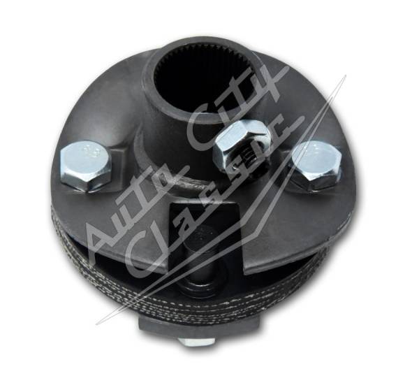 Auto City Classic - 3/4" - 30 Spline - 1"- 48 Spline Rag Joint RJ4030P