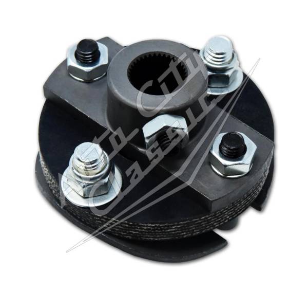 Auto City Classic - 3/4" - 36 Spline - 3/4" - 30 Spline Rag Joint RJ4031P