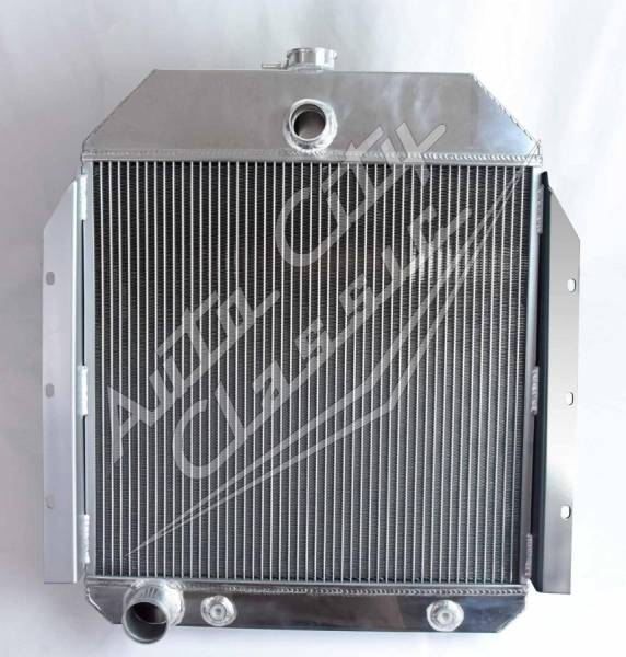 Auto City Classic - 1941-1949 International Harvester Pickup Aluminum Radiator S-357-AT