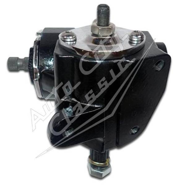 Auto City Classic - Steering Box Ford T-Bucket Reverse Corvair Style 20:1 Ratio SBFT201