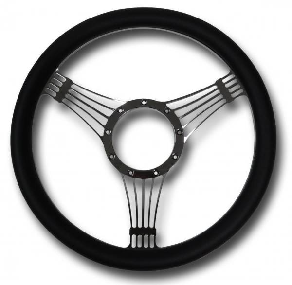 Auto City Classic - Banjo Style Steering Wheel SC1411