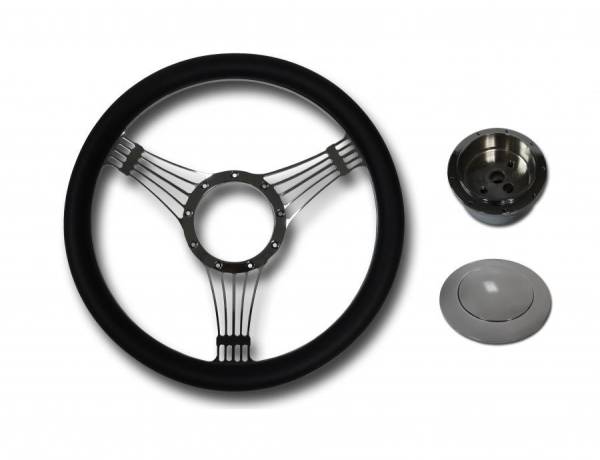 Auto City Classic - Banjo Style Steering Wheel Kit SC1411-R/S