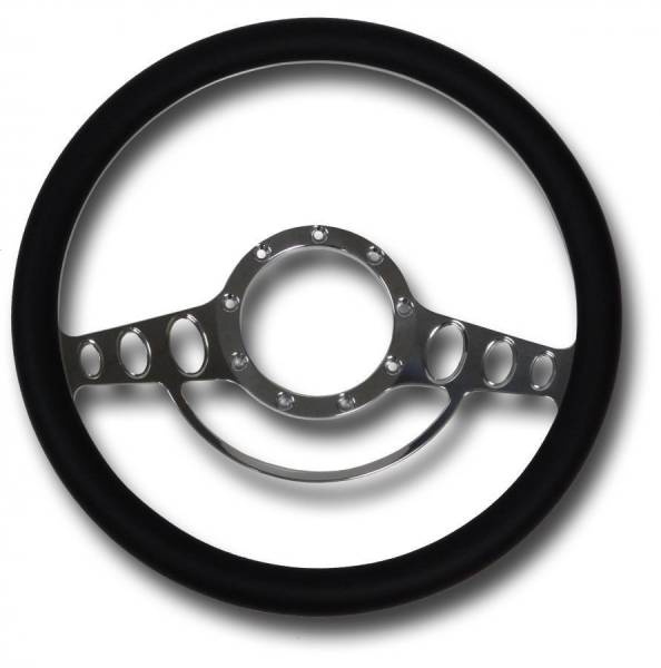 Auto City Classic - Impala Style Steering Wheel SC1412