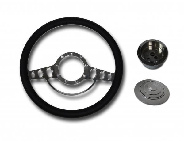 Auto City Classic - Impala Style Steering Wheel Kit SC1412-R/S