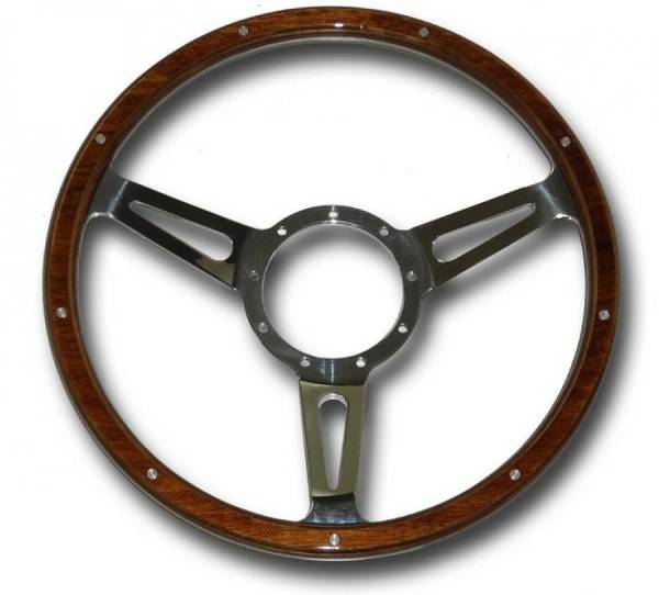 Auto City Classic - Woody Style Steering Wheel SC1430/1530W
