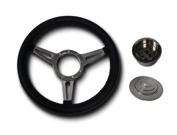 Auto City Classic - GT Style Steering Wheel Kit SC1430R/S