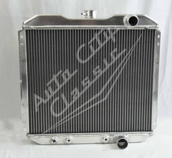 Auto City Classic - 1963-1973 Ford / Mercury 289 and 302 Small Block 20" Core Radiator SL-101-AT