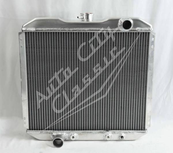 Auto City Classic - 1963-1973 Ford / Mercury Small Block 20" Core Radiator SL-101A-AT