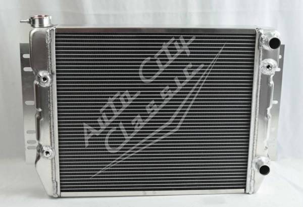 Auto City Classic - 1959-1970 Chevrolet Passenger Cars and 1964-1967 Chevelle LS Motor Aluminum Radiator SL-104C-AT