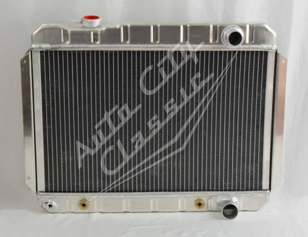 Auto City Classic - 1964-1965 Chevy Chevelle, Malibu and El Camino Radiator SL-128A-AT