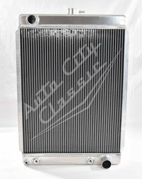 Auto City Classic - Universal Aluminum Radiator SL-150-AT