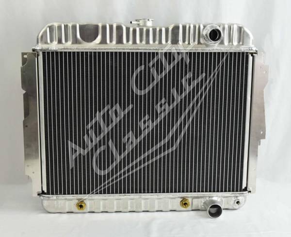 Auto City Classic - 1973 Mopar B & E Body Big Block 26" Core Aluminum Radiator SL-263F-AT