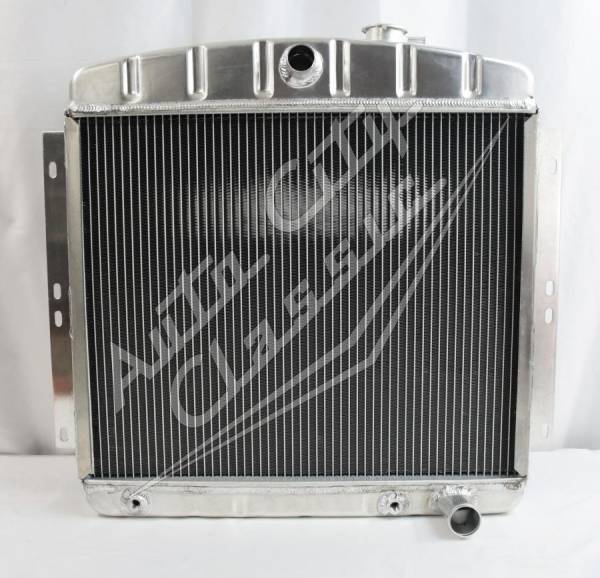 Auto City Classic - 1949-1954 Chevrolet Passenger Cars 6 Cylinder Aluminum Radiator SL-264C-AT