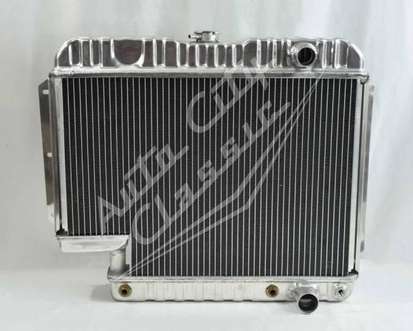 Auto City Classic - 1959-1963 Chevrolet Power Steering Aluminum Radiator SL-289-AT