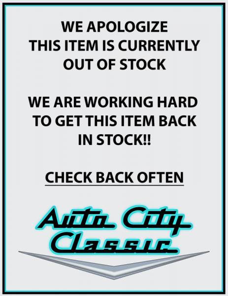 Auto City Classic - 1928-1931 Ford Model A Aluminum Radiator Full Height Grill Shell SL-327A-AT