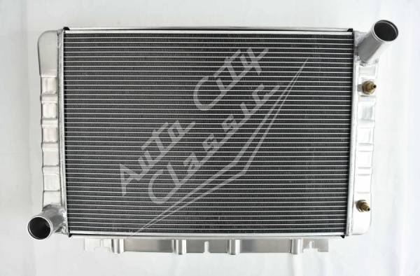Auto City Classic - 1958-1960 Ford Thunderbird Aluminum Radiator SL-449-AT