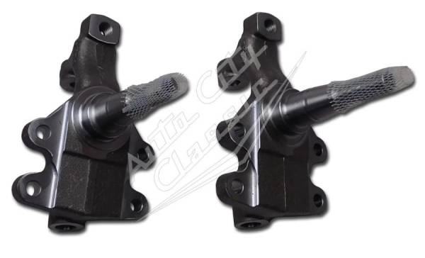 Auto City Classic - 1964-1972 GM A Body Disc Brake 2" Drop Spindles